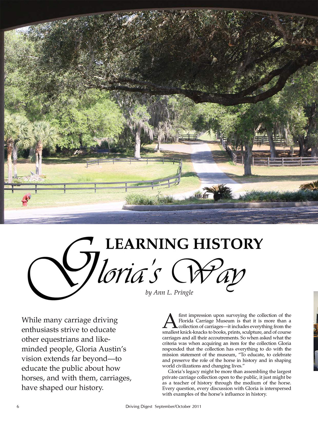 gloria page1