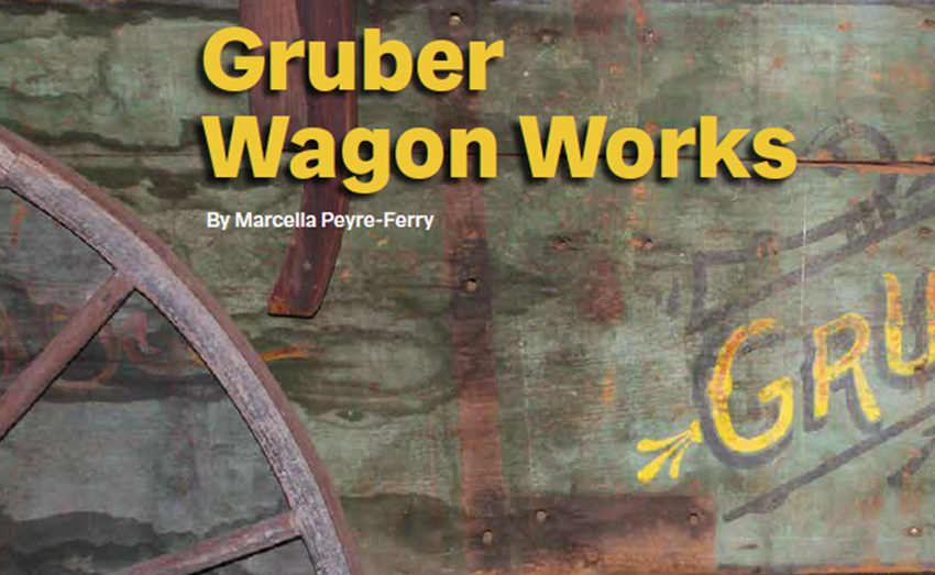 gruberwagon